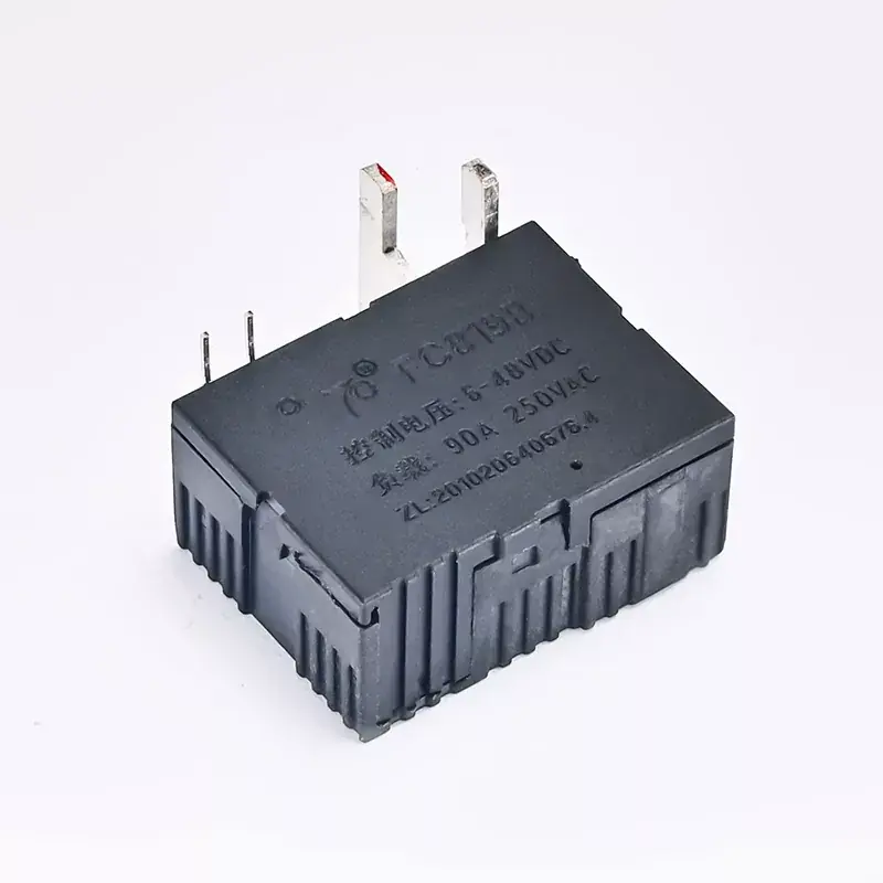 Paano Mo Kokontrolin ang Latching Relay?