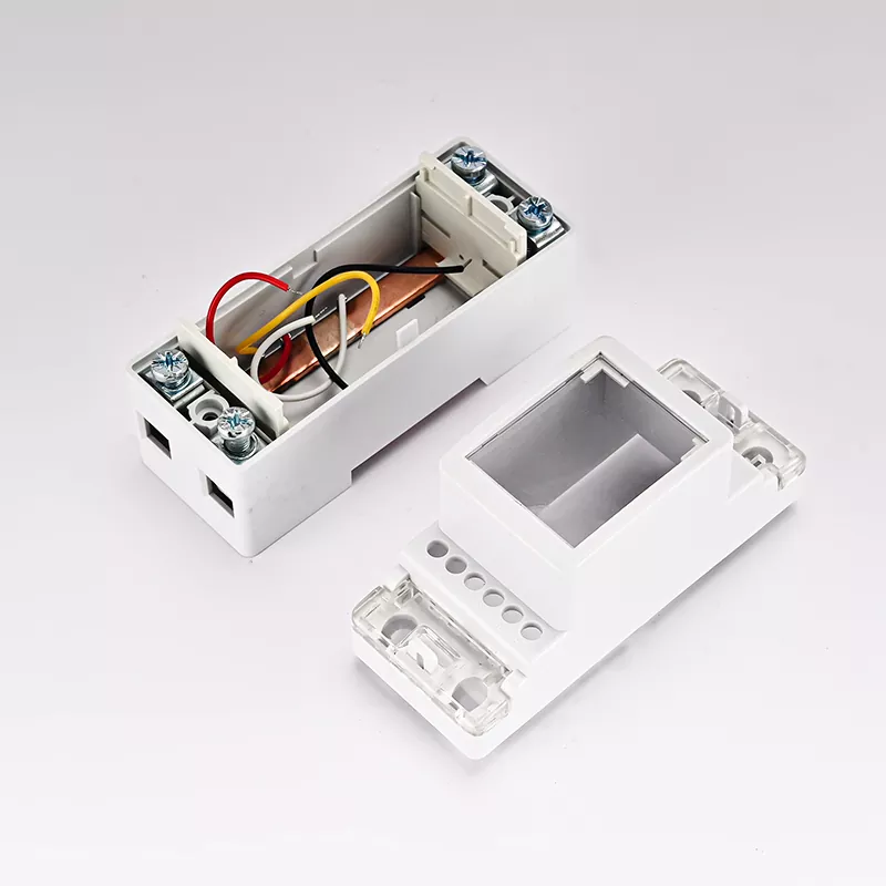 Nag-aalala ka ba sa mataas na singil sa kuryente? Ang Single Phase Rail Meter Box ay Narito Para Tumulong!