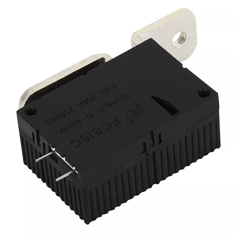 Kontrol ng Baterya ng Kotse 200A Latching Relay