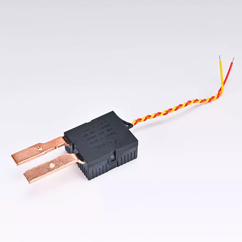 Three-phase 7P Rail Type Latching Relay